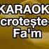 Doamne Ocrotește I Pe Români Fa Min KARAOKE