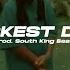 Jahmiel Darkest Days Unreleased Prod South King Beats