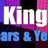 Years Years King Karaoke Song With Lyrics HD Vocal Star Karaoke
