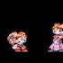 Sally EXE CN EOT 8 All Secret Intros