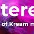 KREAM Mix 2025 Top Tracks Remixes