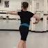 Fondu And Pirouette En Dedans En Dehors Ballet Class Tutorial Beginner