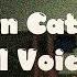 Cartoon Cat Original Voice By David Near