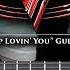 Van Halen Can T Stop Lovin You Guitar Lesson