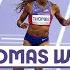 Gabby Thomas Is An Olympic Champion Women S 200m Final Paris2024 Highlights