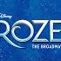 I Can T Lose You From Frozen The Broadway Musical