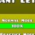 Can T Let Go Geometry Dash All Coins