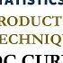 Product Control Technique OC Curve Operating Characteristic Curve 50 10 0