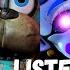 LISTENING To FNAF Song BANGERS The Living Tombstone TryHardNinja NateWantsToBattle REACTION