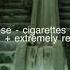 Apocalypse Cigarettes After Sex Slowed Extremely Reverbed