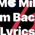 RMC Mike I M Back Lyrics Video