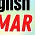 ALL The Grammar You Need For ADVANCED English In ONLY ONE HOUR Free Lesson PDF