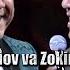 Ortiq Sultonov Va Zokir Ochildiyev Urf Odat