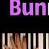 Bunny Party English Schnuffel Aka Snuggle Bunny караоке PIANO KARAOKE ᴴᴰ НОТЫ MIDI