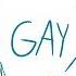 I M NOT GAY MEME