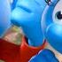 30 MINUTES Of The Smurfs TEAM UPS Nicktoons