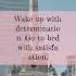 Got Grit Start Your Day With Power End With Pride Determination
