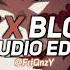 In Heat X Brooklynbloodpop Hendai Xandar Syko Edit Audio