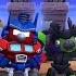 Angry Birds Transformers All Transformers Unlocked Gameplay Walkthrough 26