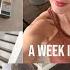 VLOG Week In My Life New Puppy Fresh Nails Health Kick Shopping Etc