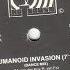 LASERDANCE Humanoid Invasion Dance Mix