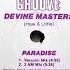 Devine Masters Paradise 3 AM Mix