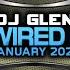 DJ Glen Rewired Mix January 2020 Makina Hardcore