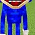 НОВЫЙ ШИН СОНИК в МАЙНКРАФТ Shin Sonic Minecraft