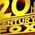 20th Century Fox Logo 1994 2009 Remake