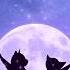 Cats Dancing In The Moonlight Star City Imshine Samsung Theme Animated Wallpaper