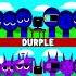 Garnold Vs Jevin Vs Durple Vs Clukr Incredibox Sprunki MIX VERSION Sprunki Garnlod