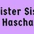 Haschak Sisters Sister Sister Lyrics