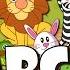 ABC Song Animal Safari BabyMoo