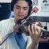 The Chainsmokers Coldplay Something Just Like This Violin Cover J C Ando