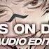 Alors On Danse Feat Erik Hassle Edit Audio