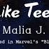 Smells Like Teen Spirit Malia J Lyric Video Featured In Marvel Studios Black Widow