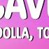 Dom Dolla Tove Lo CAVE Lyrics