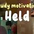 Head Held High Study Motivation Kdrama Cdrama