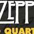 Led Zeppelin No Quarter Official Audio