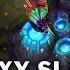 Galaxy Slayer Zed Special Interactions