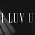 Sofia Carson R3HAB I Luv U Acoustic Official Lyric Video