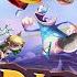 2 Rayman Legends История жабы прохождение на ПК