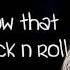 Avril Lavigne Rock N Roll With Lyrics