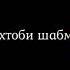 Ту зеби ма ма зеби ть