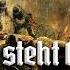 Nachts Steht Hunger Starr In Unserm Traum German Soldier Song English Translation