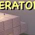 Minecraft Java 1 21 HOW TO BUILD A STONE COBBLESTONE GENERATOR FARM