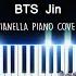 BTS Jin Abyss Piano Cover By Pianella Piano