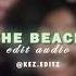 The Beach Instrumental Edit Audio