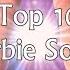 Top 10 Barbie Songs