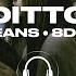 NewJeans 뉴진스 Ditto 8D AUDIO USE HEADPHONES